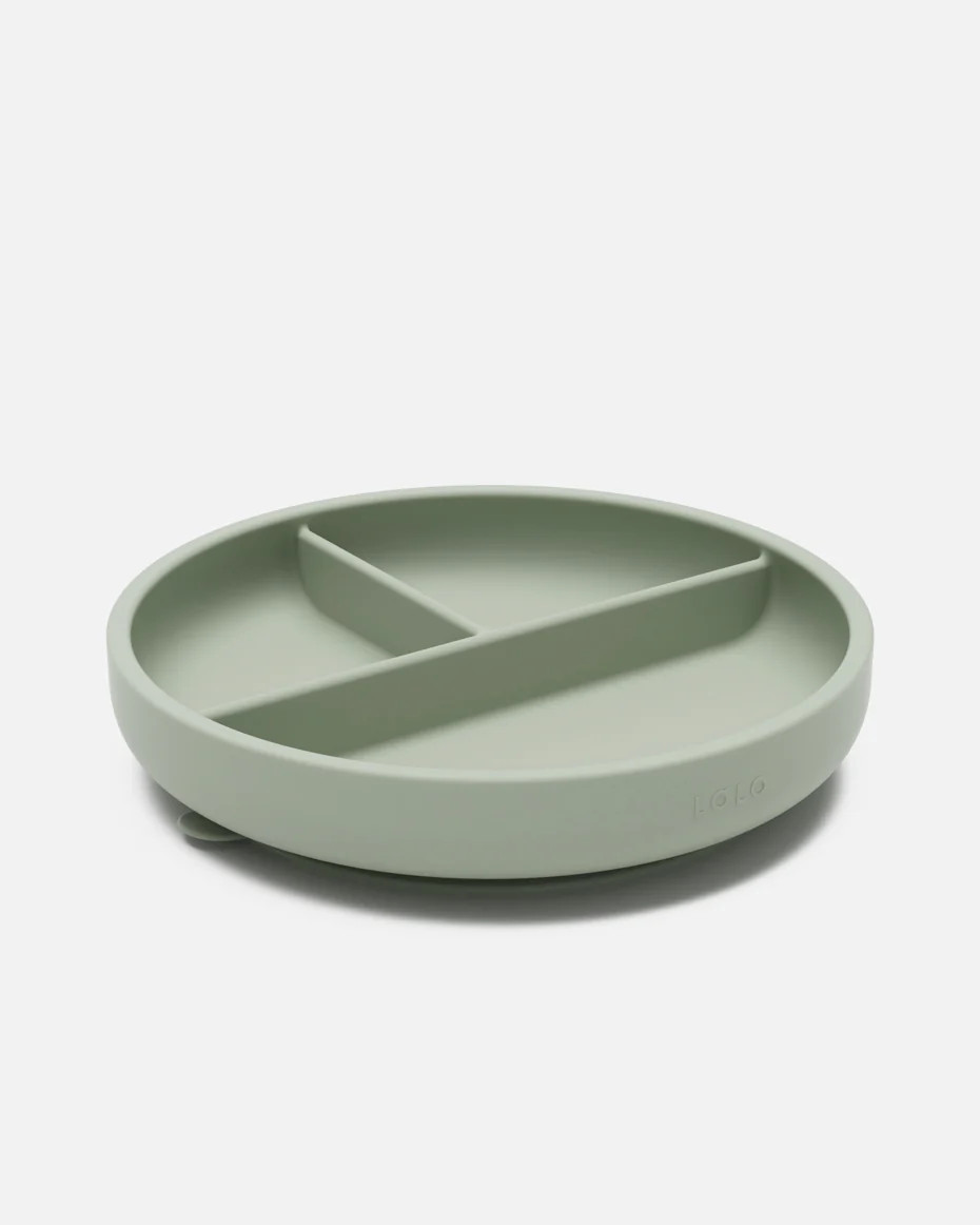 Suction Plate for Baby & Toddlers | Lalo | Lalo