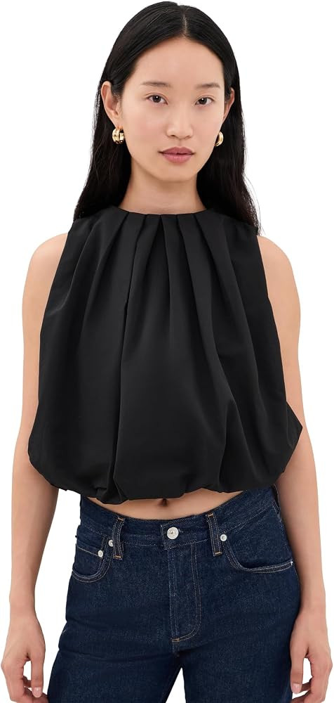 Lioness Women's Beverly Bubble Top | Amazon (US)