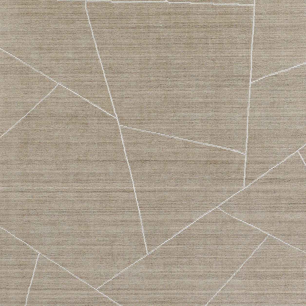 Teramo Pet-Friendly Performance Abstract Dark Taupe Area Rug 8'x10' + Reviews | Crate & Barrel | Crate & Barrel