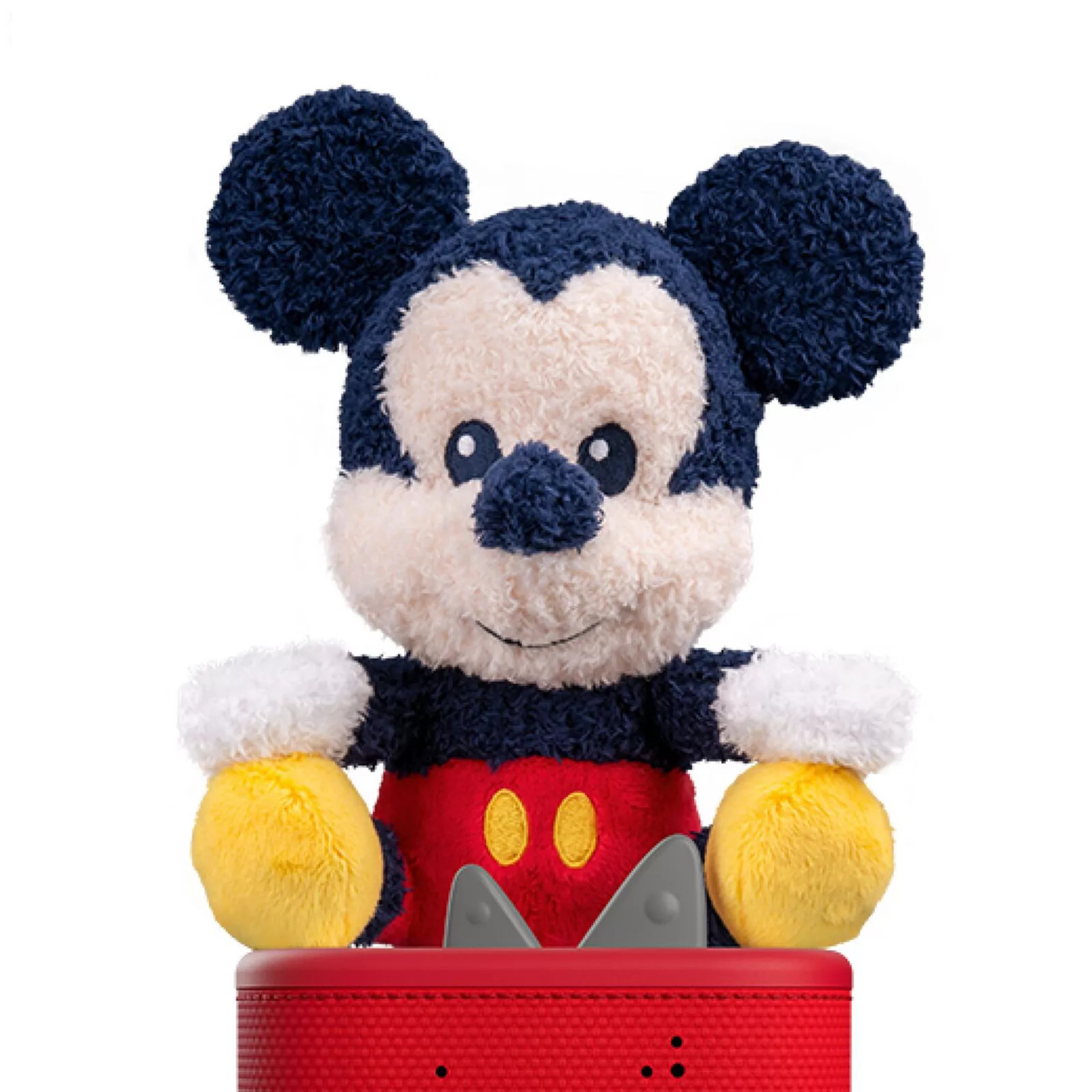 tonies Disney's Mickey Mouse Cuddle Tonie Soft Plush Toy, Multi | Kohl's
