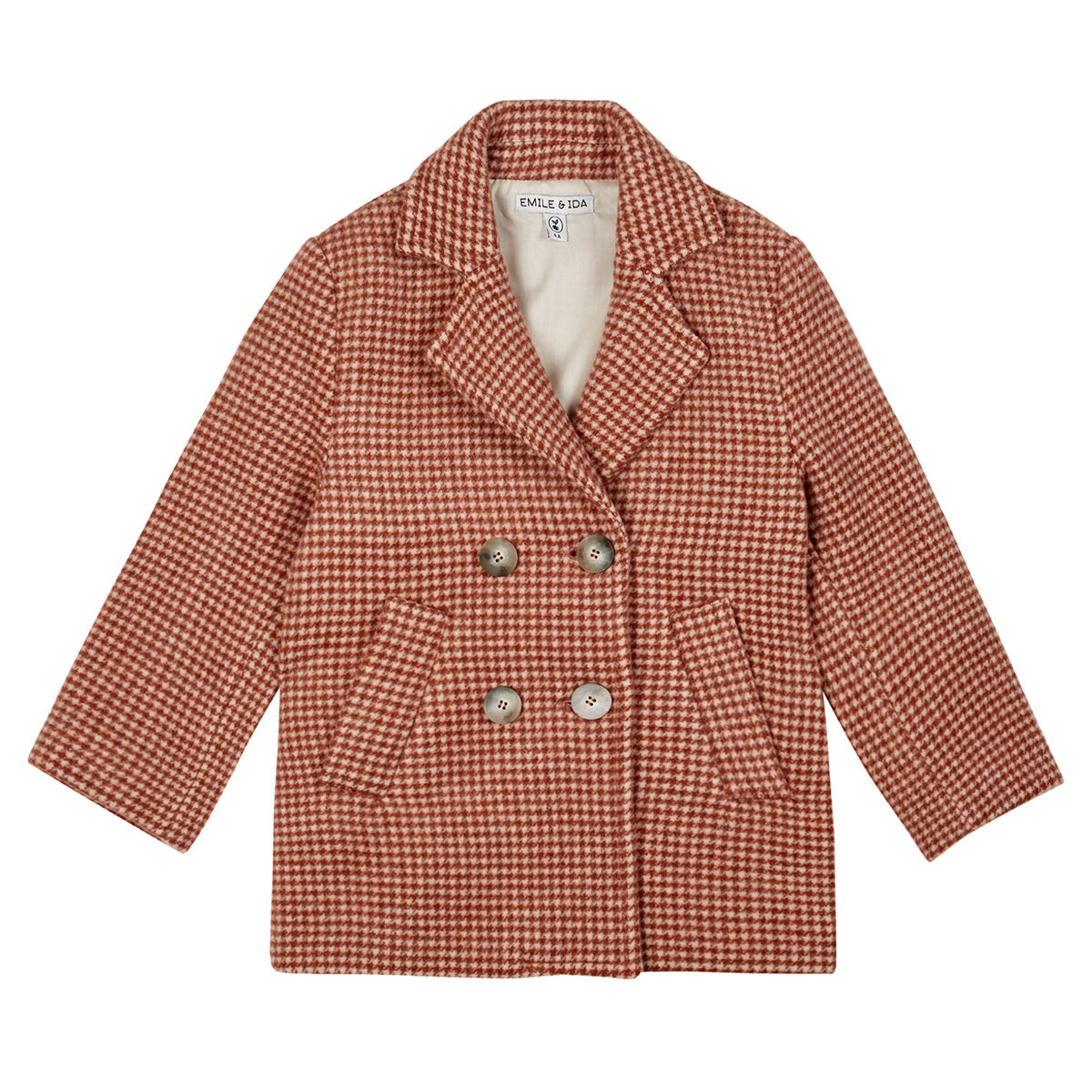 Emile Et Ida Emile Et Ida Coat - Trouva | Trouva (Global)