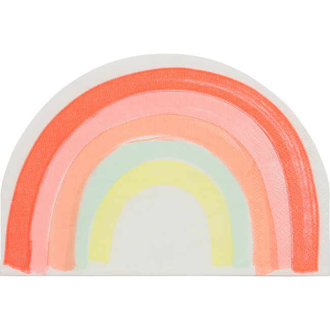 Rainbow Napkins | Maisonette