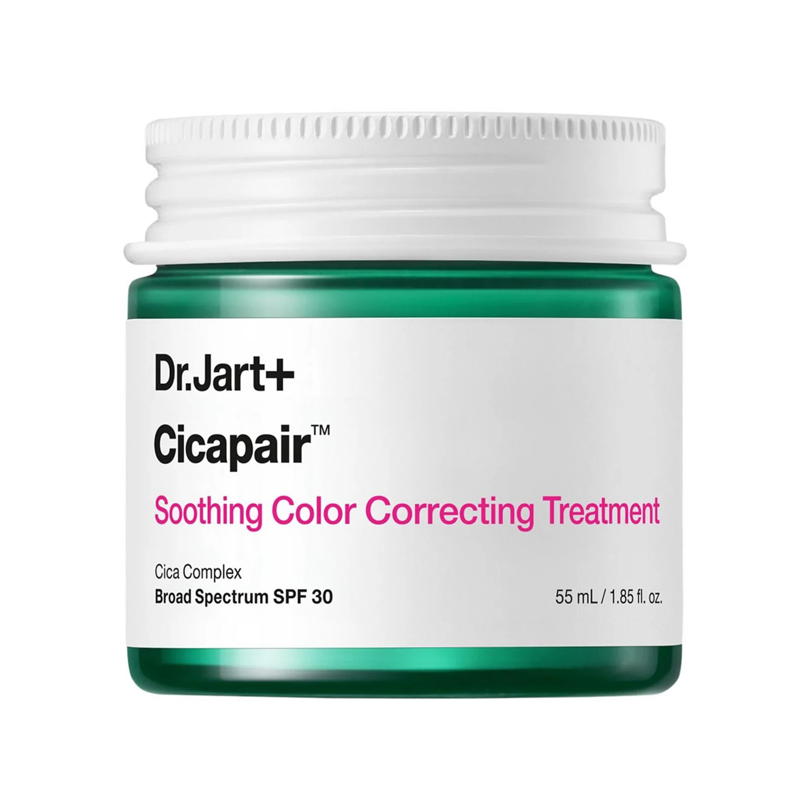 Dr. Jart Cicapair Soothing Color Correcting Treatment SPF 30 with Centella Asiatica Extracts, Size: 1.85 FL Oz, None | Kohl's