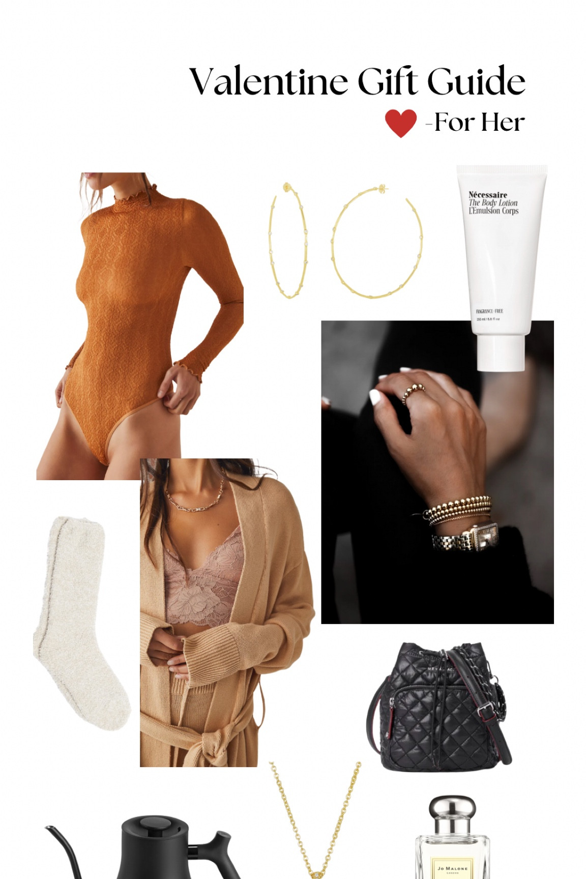 Valentines Gift Guide For Her ❤️

#LTKFind #LTKSeasonal #LTKGiftGuide