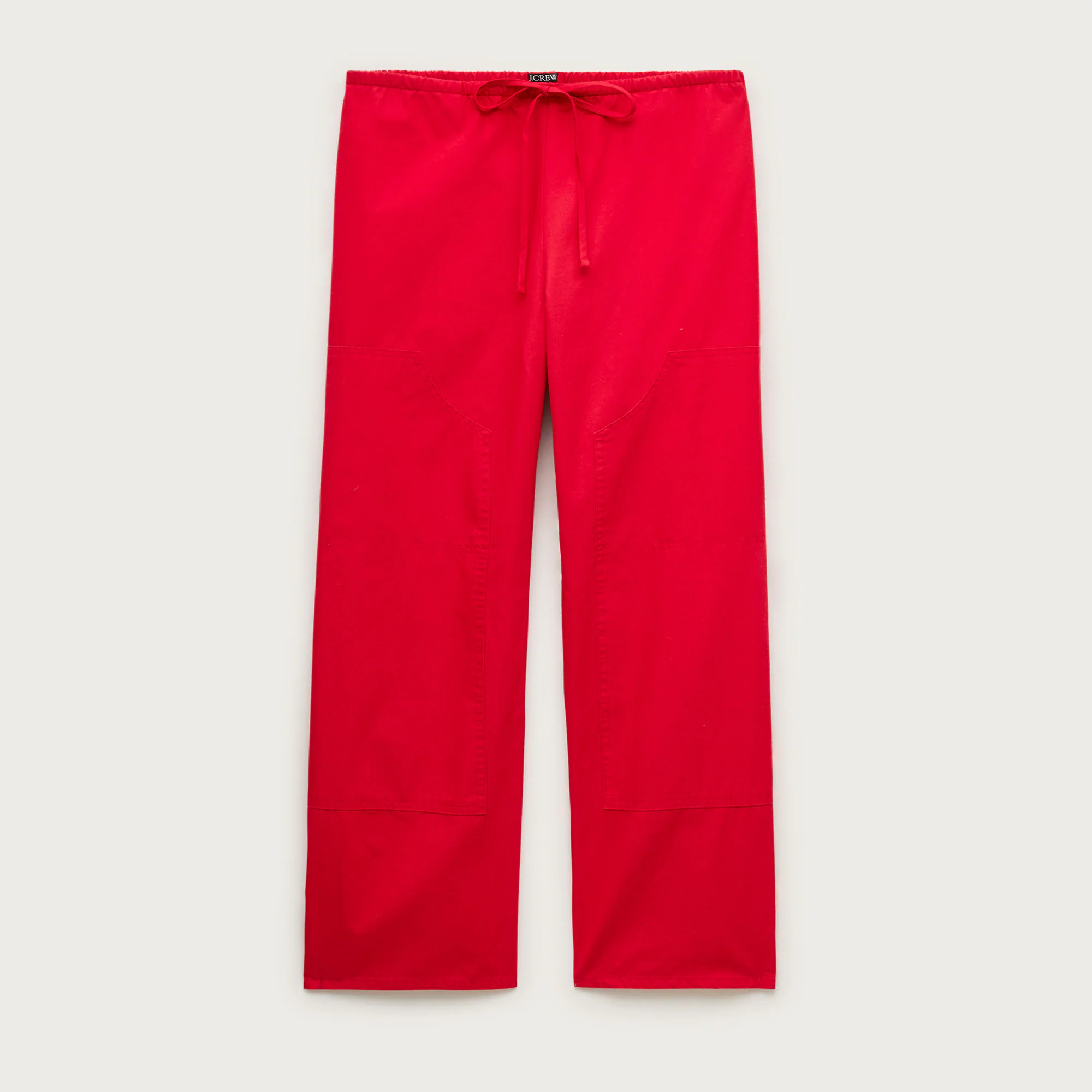 Luna pant in cotton poplin | J. Crew US