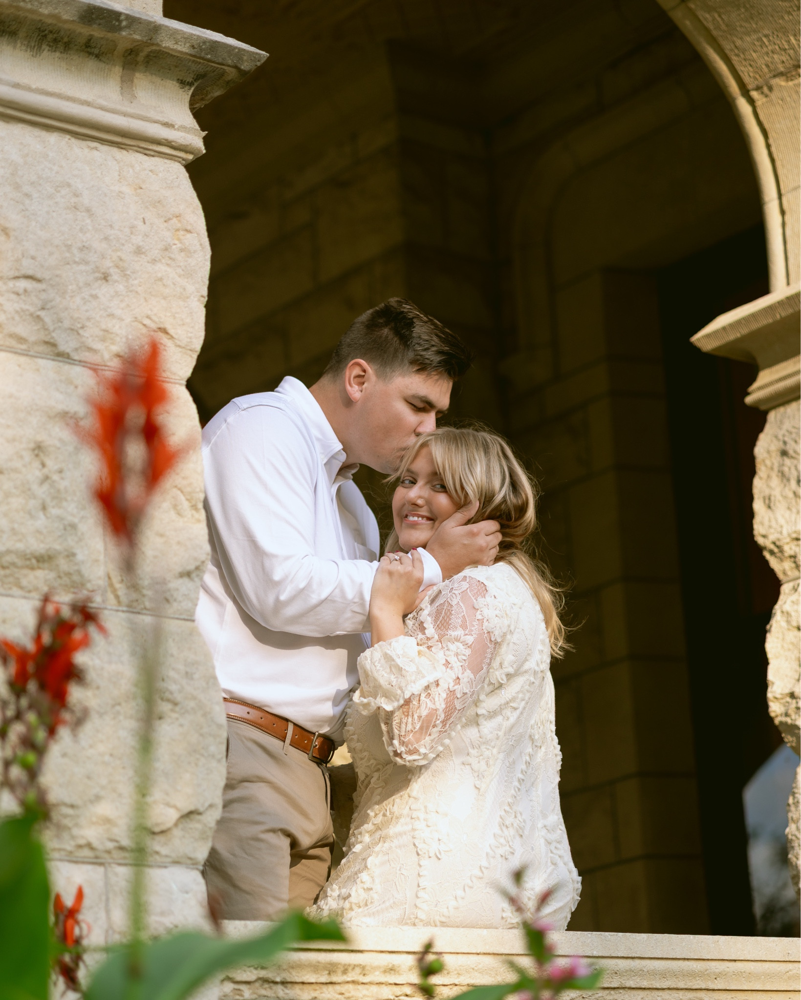 Calling all 2026 brides! Need a dress for your engagement pictures? Shop Lulu’s for this beautiful find I wore and adored🥰 

#ltkfashion #LTKbride #LTKHoliday #LTKOver50 #LTKMidsize #LTKholidayoutfit #ltkpictures #engagement #engagementphotos #engagementoutfit #whitedress #2026bride 

#LTKStyleTip #LTKWedding #LTKFindsUnder100