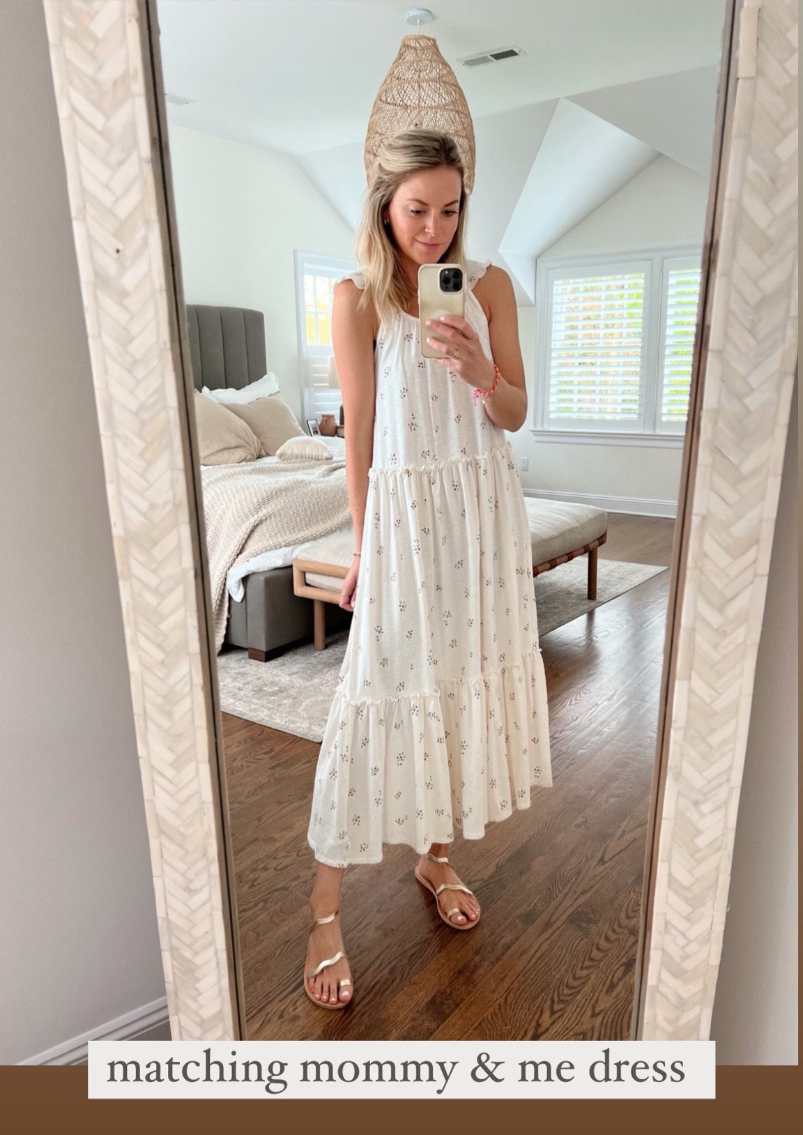 Matching mommy and me floral dress // $30 + under // I’m in the XS




#LTKkids #LTKSeasonal #LTKunder50