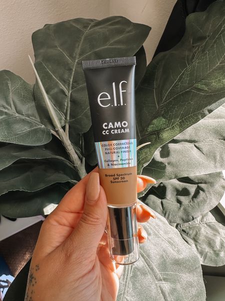 Elf cosmetics | elf beauty | cc cream 

#LTKbeauty