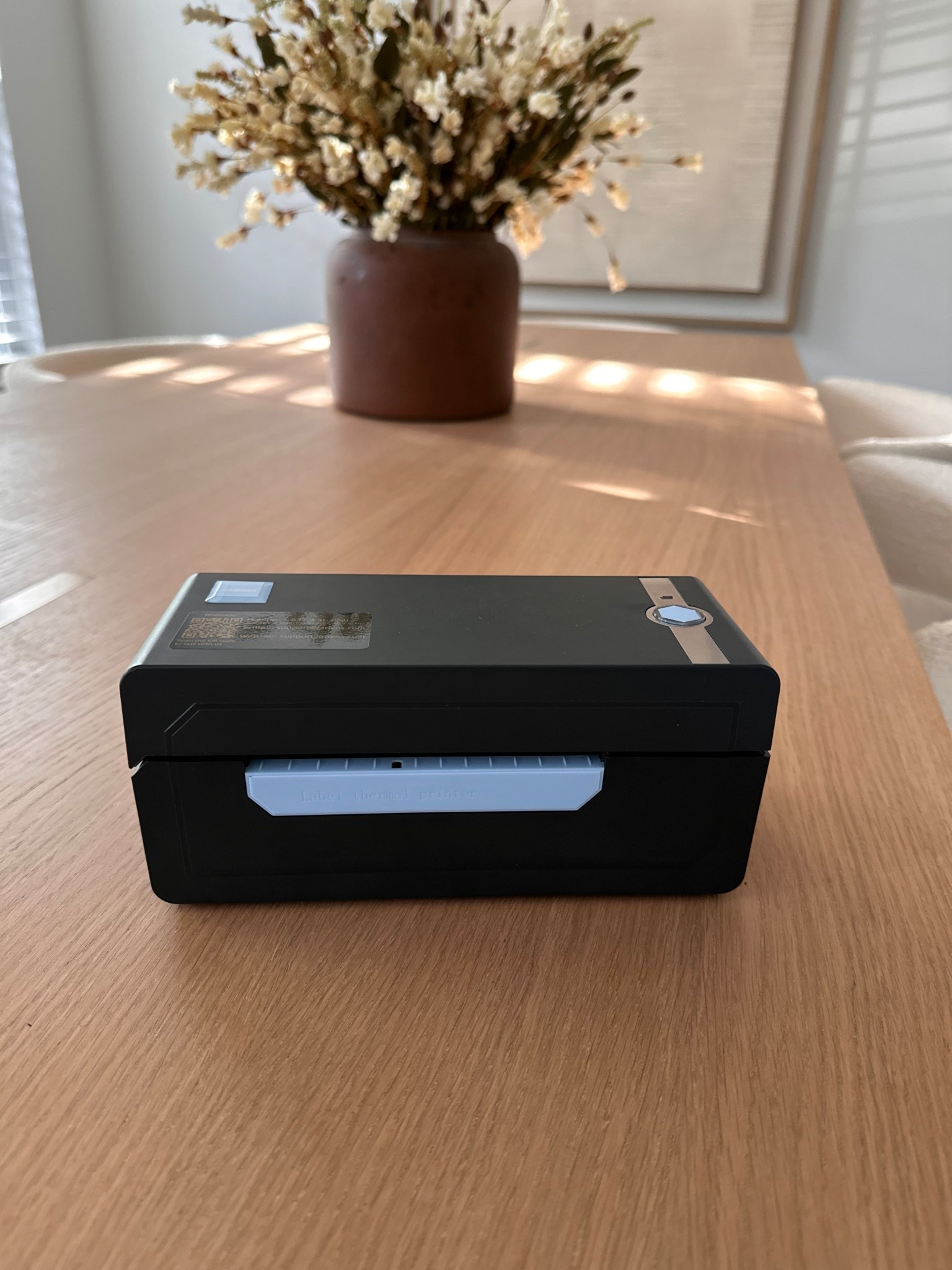 Jaden’s Bluetooth thermal shipping label printer.

Label printer thermal shipping labels 

#LTKSaleAlert #LTKHome