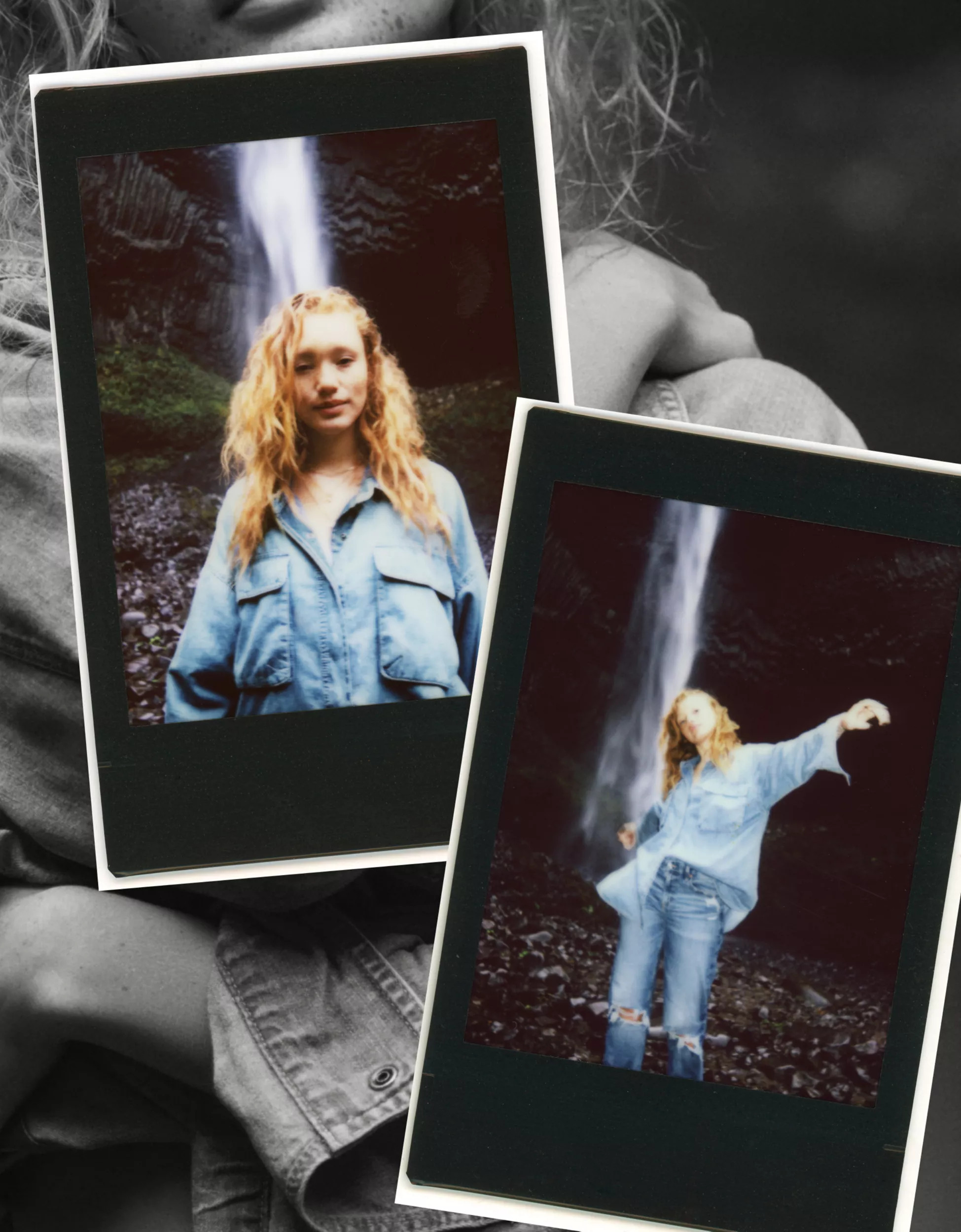 AE Oversized Denim Button-Up Shirt | American Eagle Outfitters (US & CA)