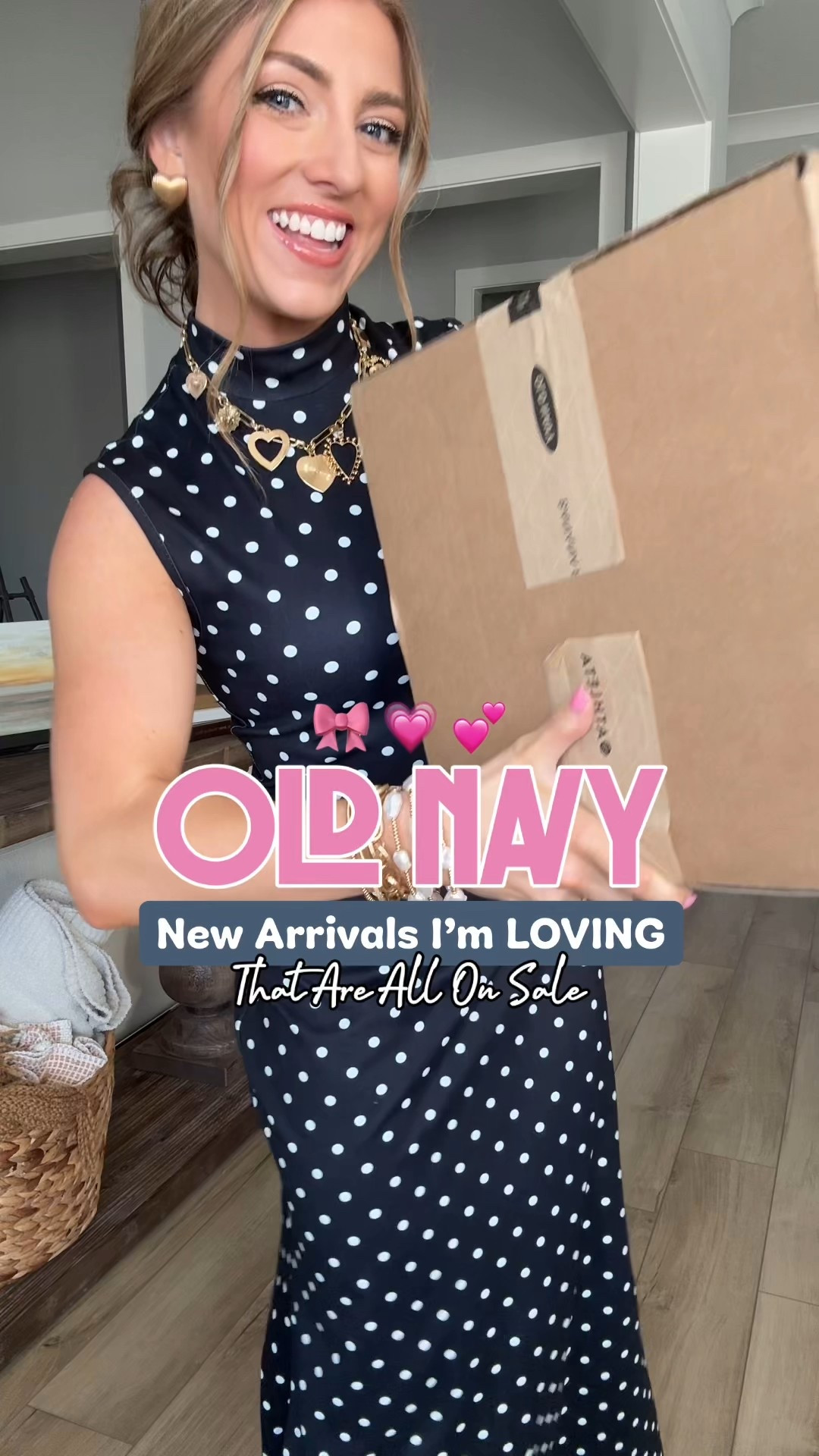 Old Navy new arrivals are so good right now ✨ I’m sharing a full roundup of affordable, everyday outfits that are comfortable, flattering, and easy to wear on repeat 🤍 From cozy sweaters and casual pullovers to relaxed denim, joggers, and lounge sets, these Old Navy pieces are perfect for school drop-off, running errands, travel days, and casual weekends 👟👜 I love how effortless these outfits feel while still looking put together — and everything mixes and matches so easily 🙌 If you’re looking for budget-friendly fashion, versatile wardrobe staples, and casual outfits you’ll actually wear, this Old Navy drop is a must-see 🛍️ Many of these styles are currently on sale, making it a great time to refresh your everyday wardrobe ✨

#oldnavy #oldnavyfinds #oldnavystyle #oldnavyhaul #oldnavynewarrivals #affordablefashion #everydayoutfits #casualstyle #comfyoutfits #momstyle #budgetfriendlyfashion #outfitinspo #ltkstyle #ltkfashion