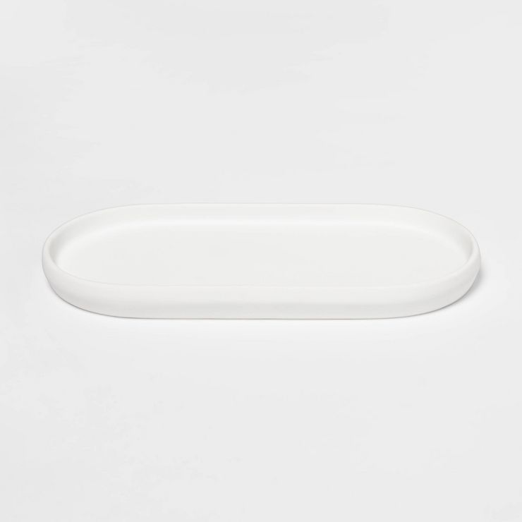 Target/Home/Bath/Bathroom Accessories‎Shop this collectionShop all ThresholdModern Soft Touch T... | Target