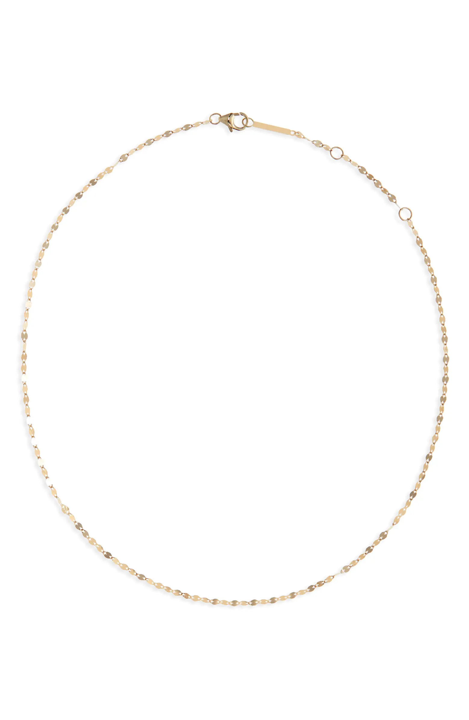 Lana Blake Chain Choker | Nordstrom | Nordstrom
