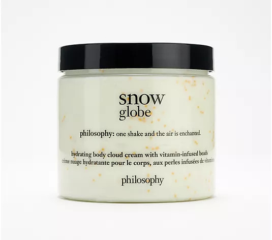 philosophy 16oz supersize hydrating body cloud cream - QVC.com | QVC