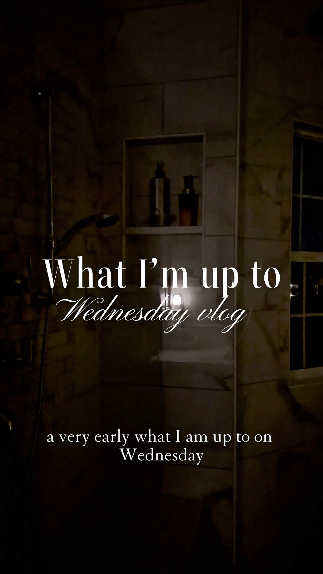 What I am up to Wednesday!

This red light scalp massager has helped my dry scalp so much in the several months since I started using it. My hair is softer and my scalp is so healthy.

Vlog, diml, day in my life, mom life, weekday vlog 

#LTKootd #LTKgrwm #LTKdayinmylife