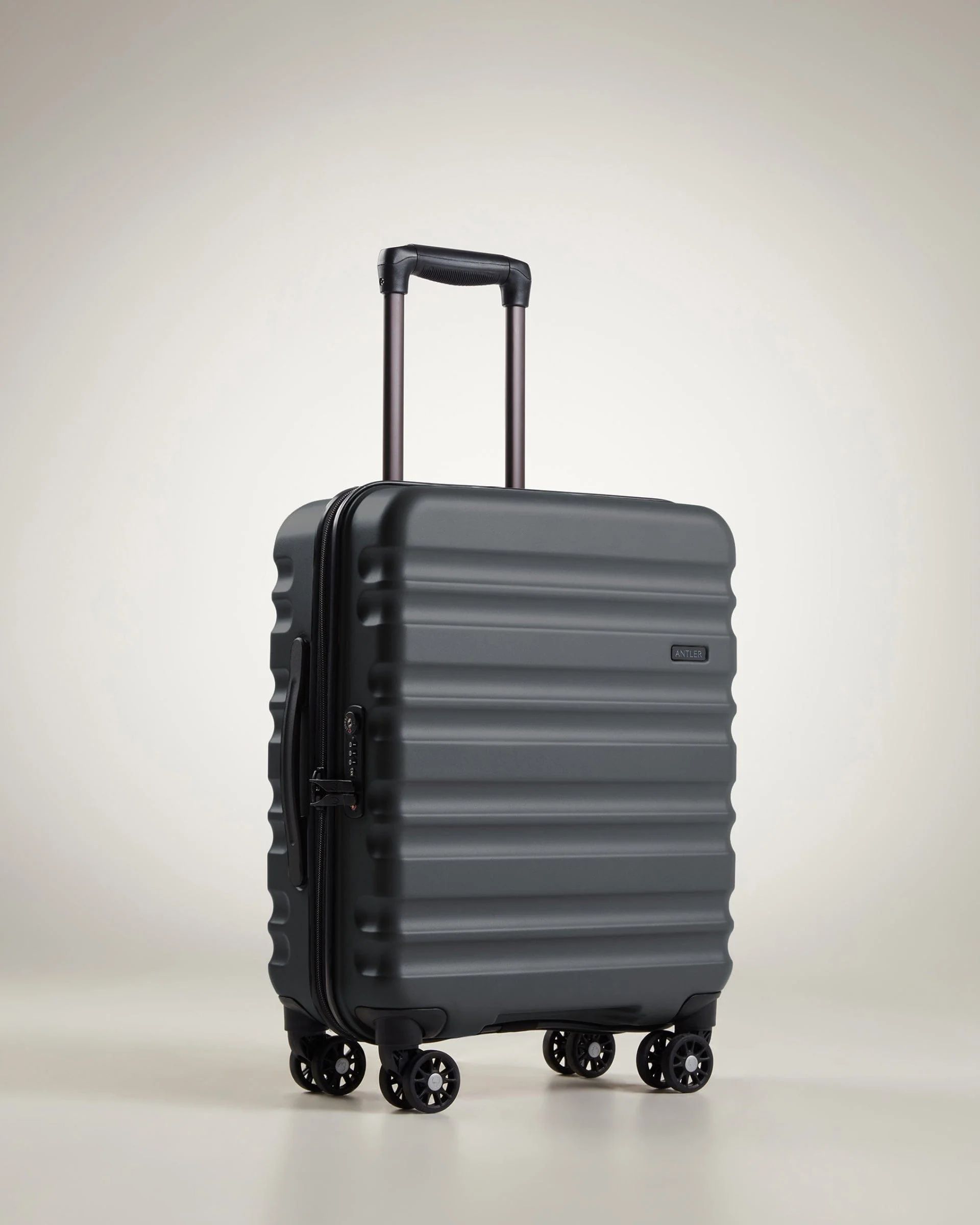 Clifton Cabin Suitcase 55x40x20cm Slate (Grey) | Antler UK | Antler UK