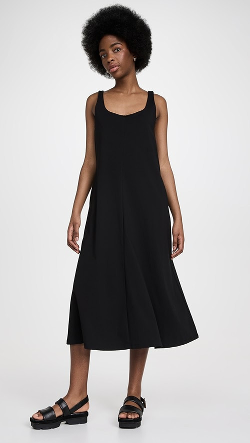 Sleeveless Trapeze Dress | Shopbop