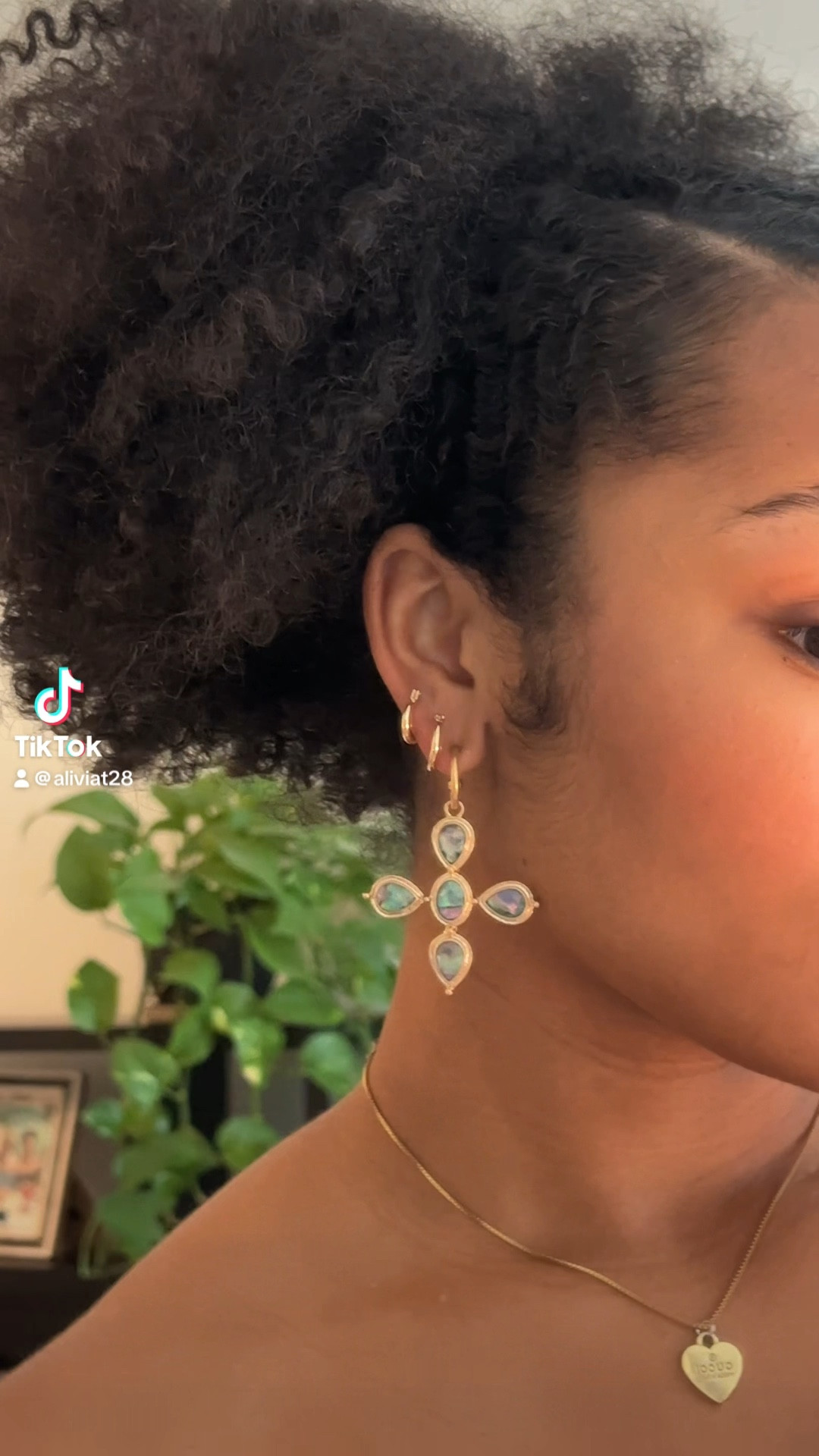 Free people earrings 