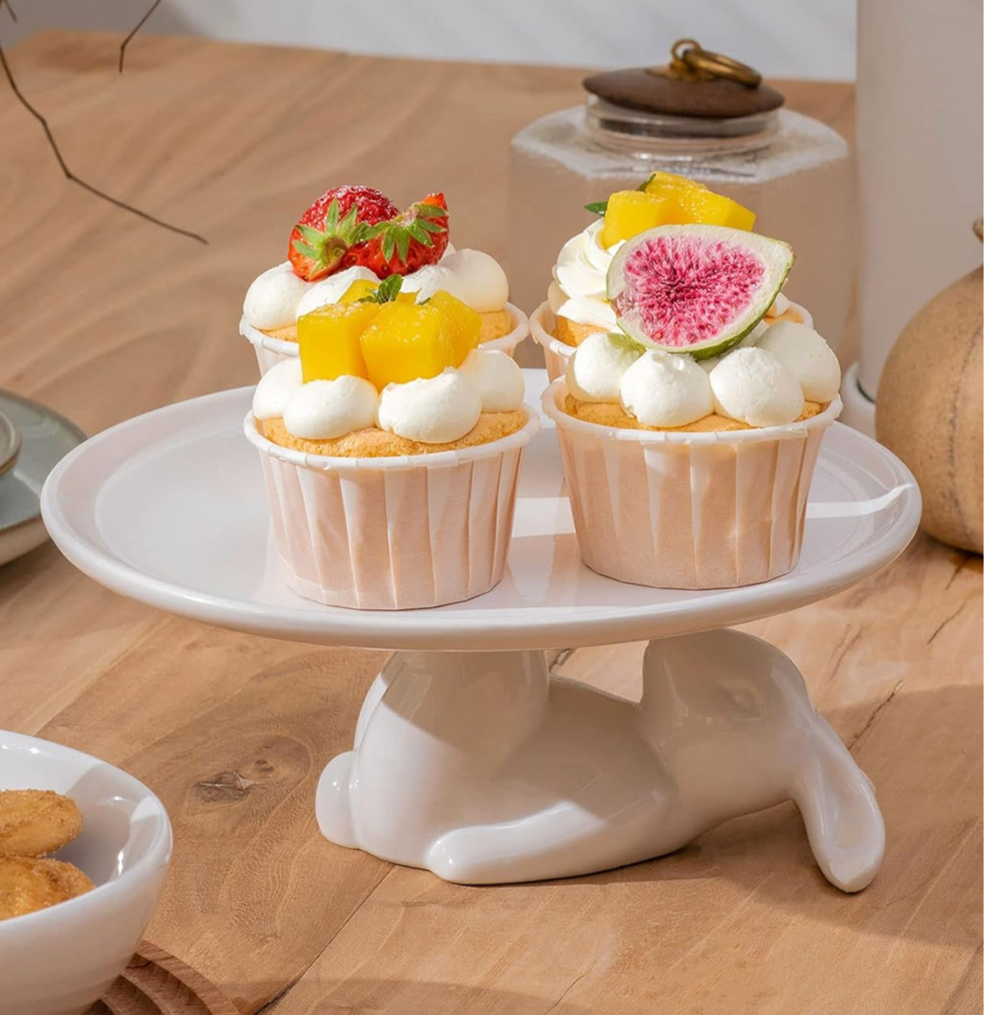 This #easter #cakestand  #bunny #homedecor #kitchen #sale #easterdecor #foodserving 

#LTKsalealert #LTKhome #LTKSeasonal