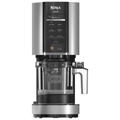 Machine À Crème Glacée, À Sorbet Et À Lait Frappé De 0,47 L Creami De Ninja | Best Buy Canada