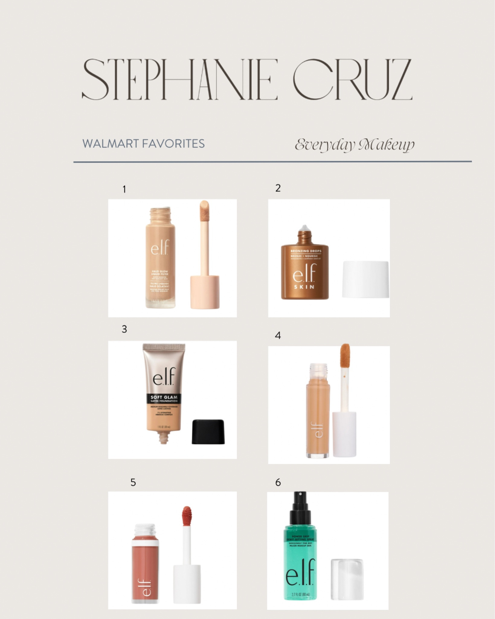 Everyday makeup routine @walmart #walmartpartner #walmartmusthaves