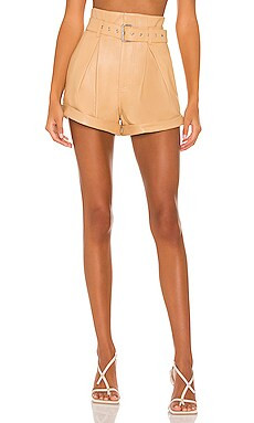 Azan Leather Shorts
                    
                    Camila Coelho | Revolve Clothing (Global)