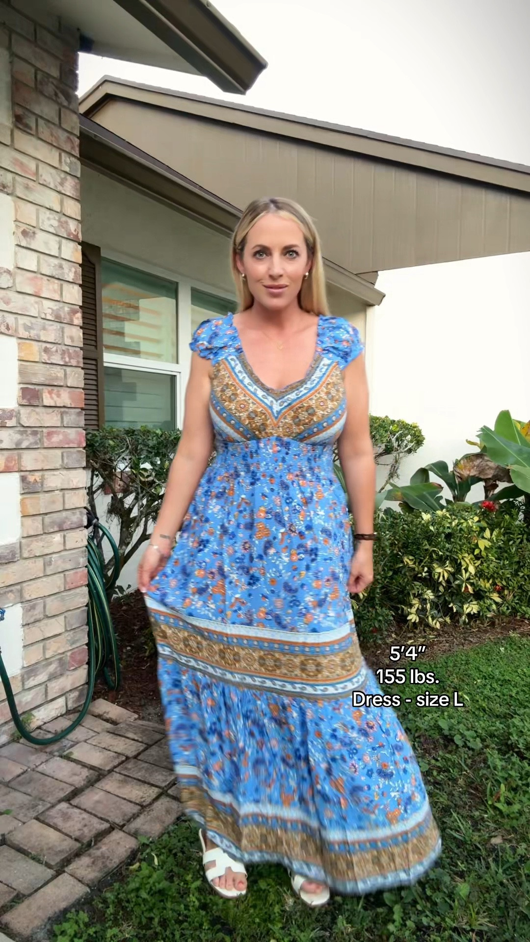 Maxi dress outfit 

#LTKMidsize #LTKootd #LTKSeasonal