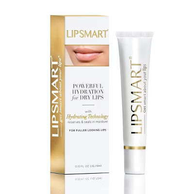 Lipsmart Lip Balm & Hydrating Lip Treatment | Lip Smart Medical Grade Powerful Hydration For Dry Lips  (0.33 Fl. Oz) | Target