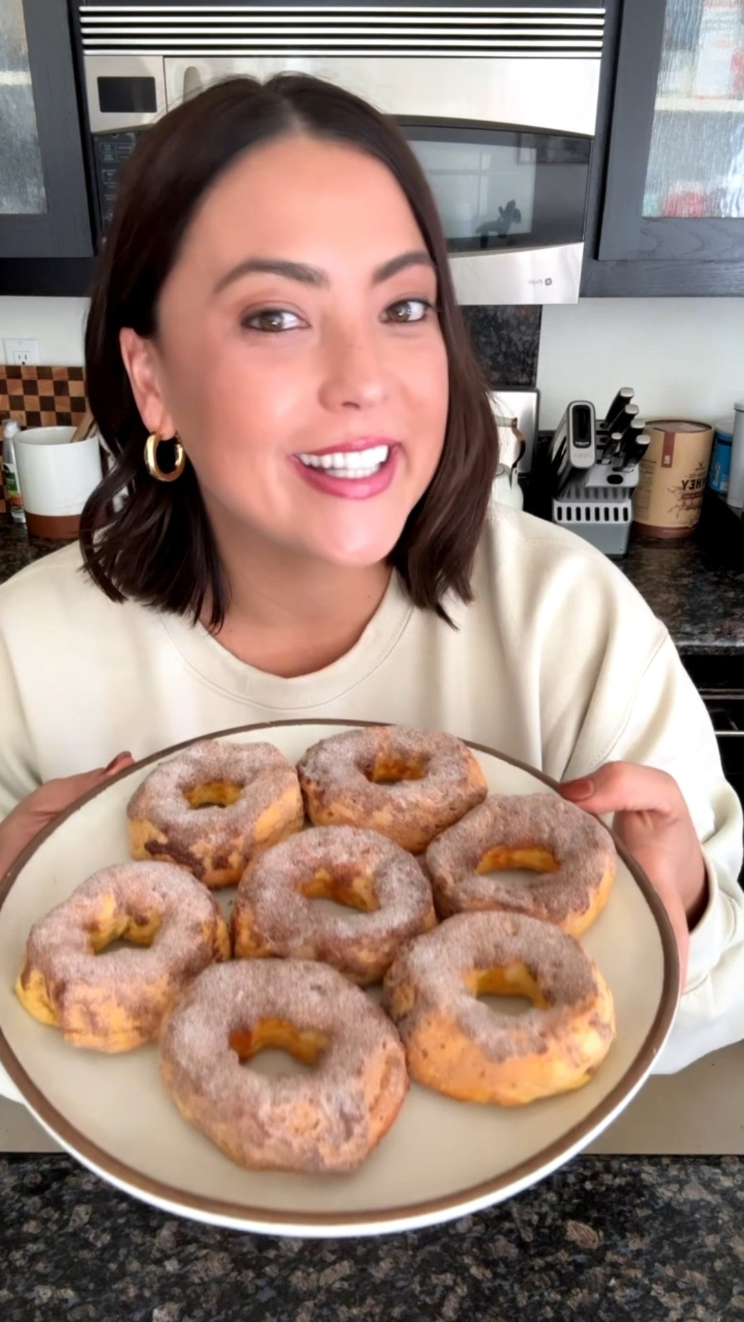 The cutest fall sweater & best air fryer 

#LTKFamily #LTKHome #LTKSeasonal