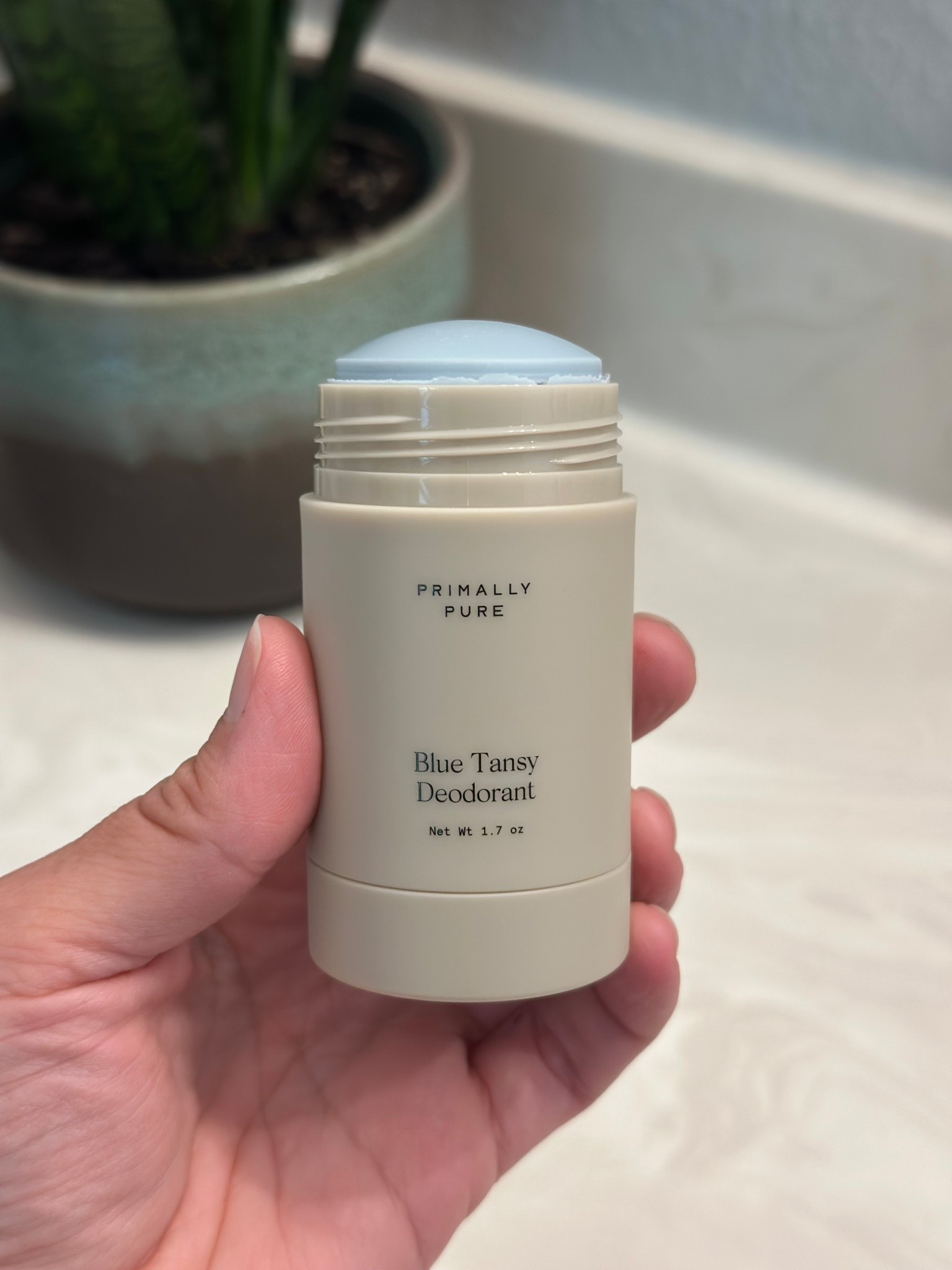 My Favorite deodorant! 🤩
It smells so good! 
#primallypure #deodorant #smellssogood #nontoxic #cleanliving #livinthathealthylife #like #comment #save #share #follow 

#LTKActive #LTKBeauty #LTKFindsUnder50