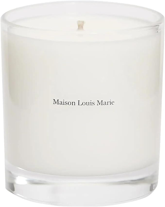 Maison Louis Marie - No.04 Bois de Balincourt Soy Wax Candle | Luxury Fragrance​s​ for a Mode... | Amazon (US)
