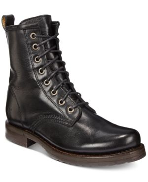 Frye Women's Veronica Combat Booties Women's Shoes | Macys (US)