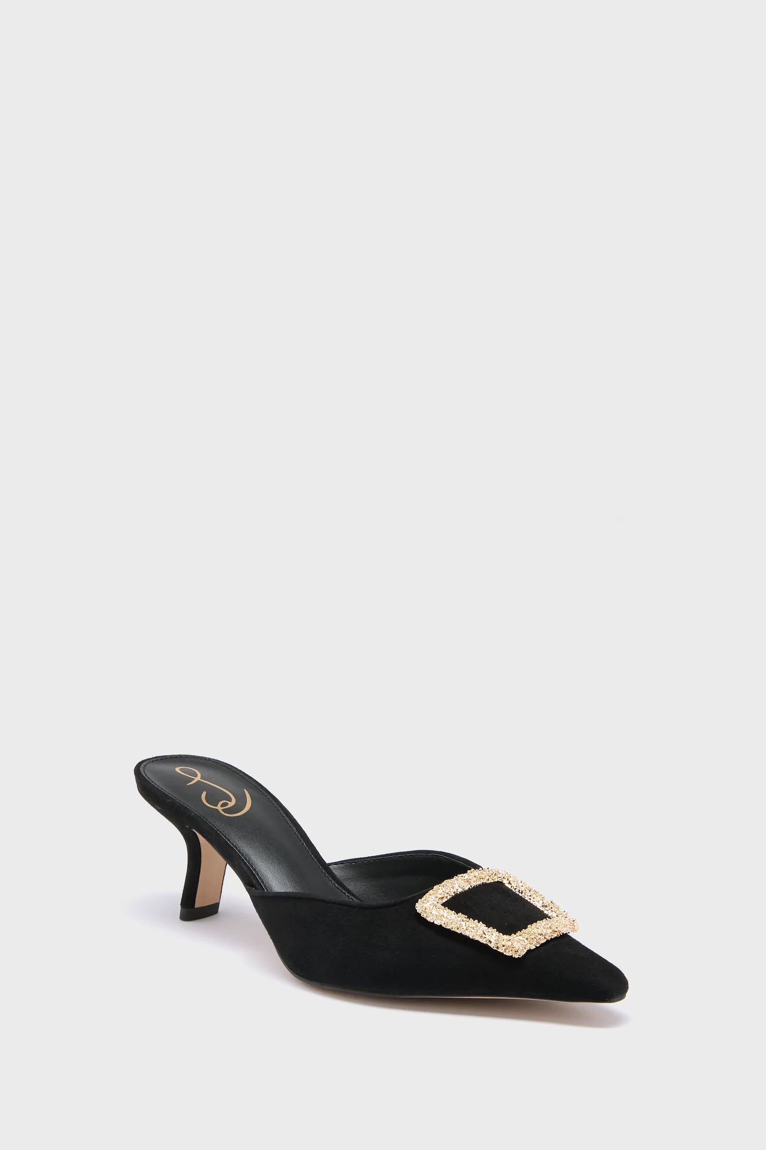 Black Brit Heels | Tuckernuck (US)