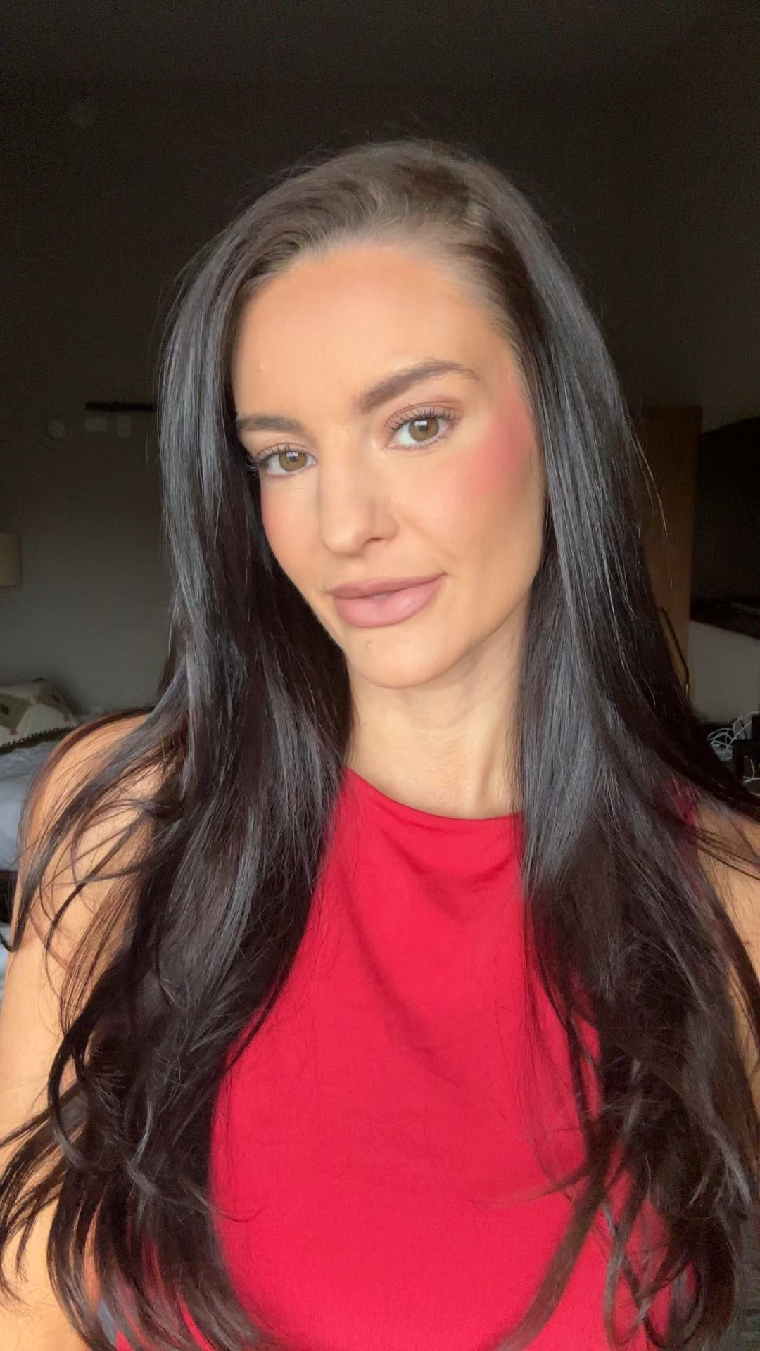 Today’s work outfit of the day 
Red dress 
MIDI dress 

#LTKWorkwear #LTKootd #LTKMothersDay