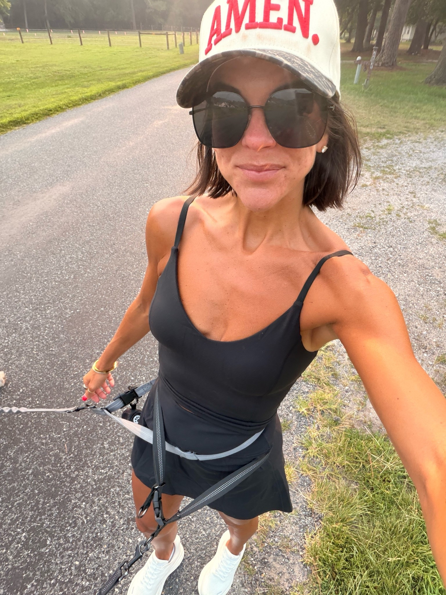 Exact style of my tank is out of stock, linked same bras. Size small. Size small in skort

#LTKdayinmylife #LTKgrwm #LTKmomlife