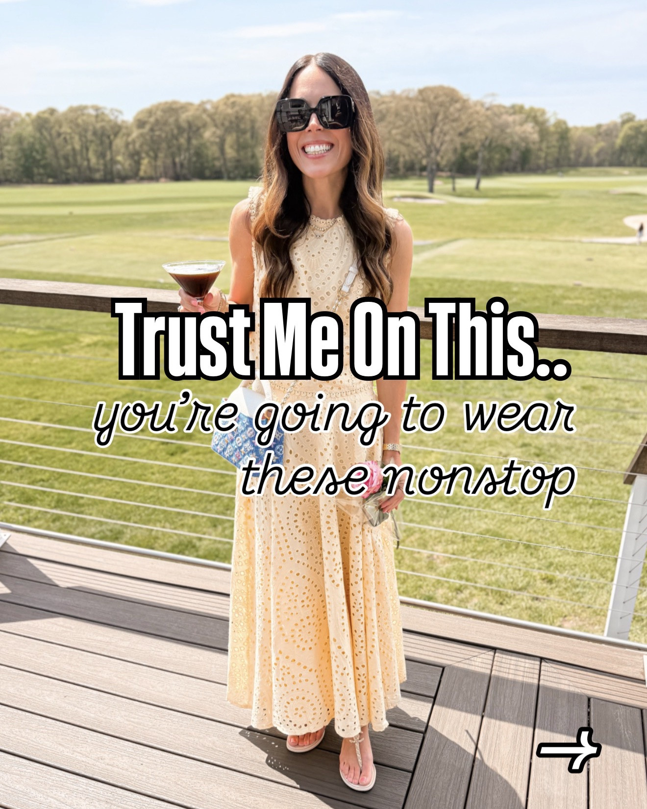 Spring finds that will have you living in your closet 🌸✨
Eyelet maxis, wide-leg pants that don’t wrinkle, white jeans for $54, and sandals comfier than Birks — this carousel has everything you need right now 🙌🏻

💌type “TRUST” and I’ll send you all the links! 
🔗

#LTKSeasonal #LTKOver40 #LTKootd