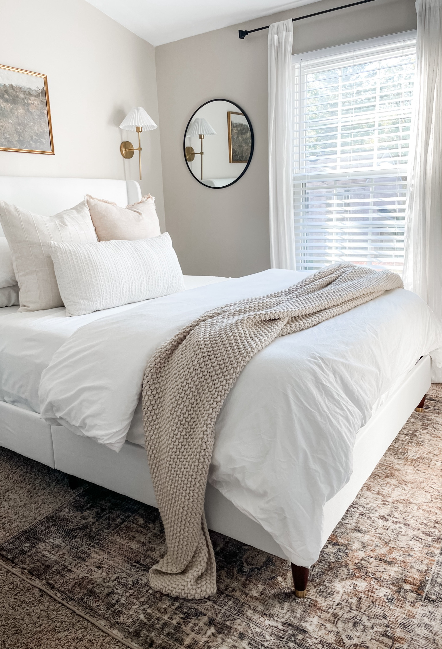 CYBER MONDAY DEAL 🚨

Amber Lewis x Loloi Morgan CloudPile Area Rug

70% OFF NOW

This rug is sooo soft and cozy and has a beautiful neutral pattern

#LTKCyberWeek #LTKfindsunder100 #LTKhome