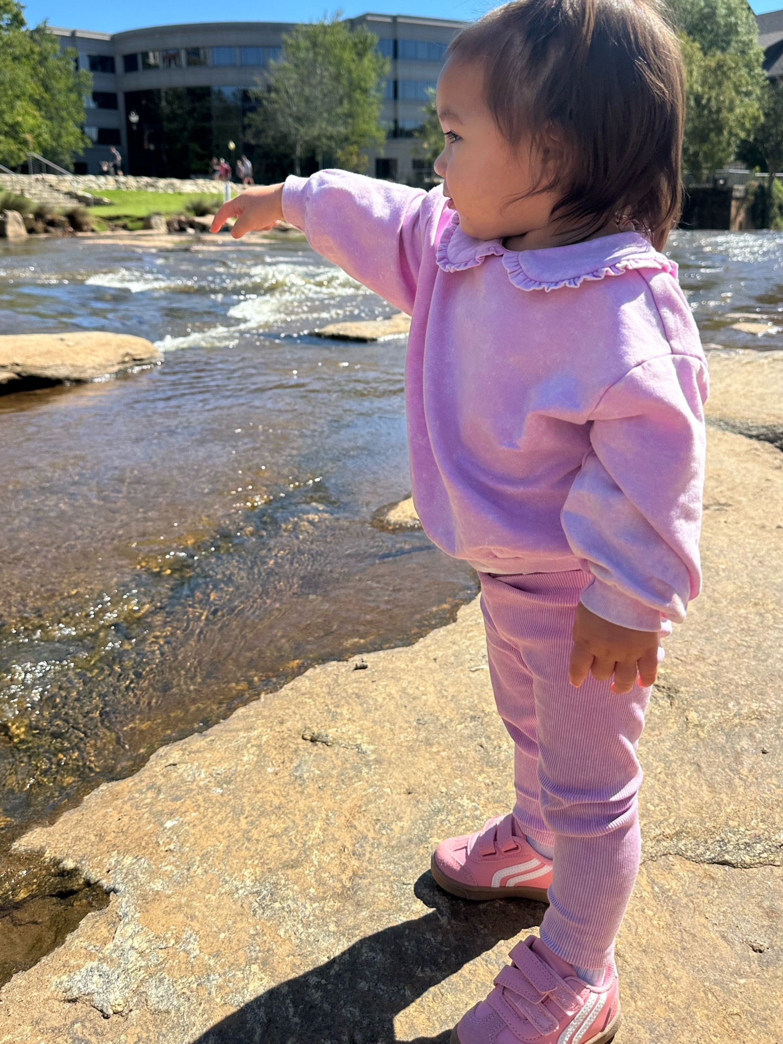 Sissy’s cutie lil outfit 💕 

#LTKStyleTip #LTKKids #LTKBaby