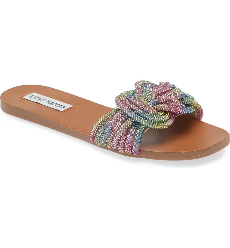 Adore Slide Sandal (Women) | Nordstrom
