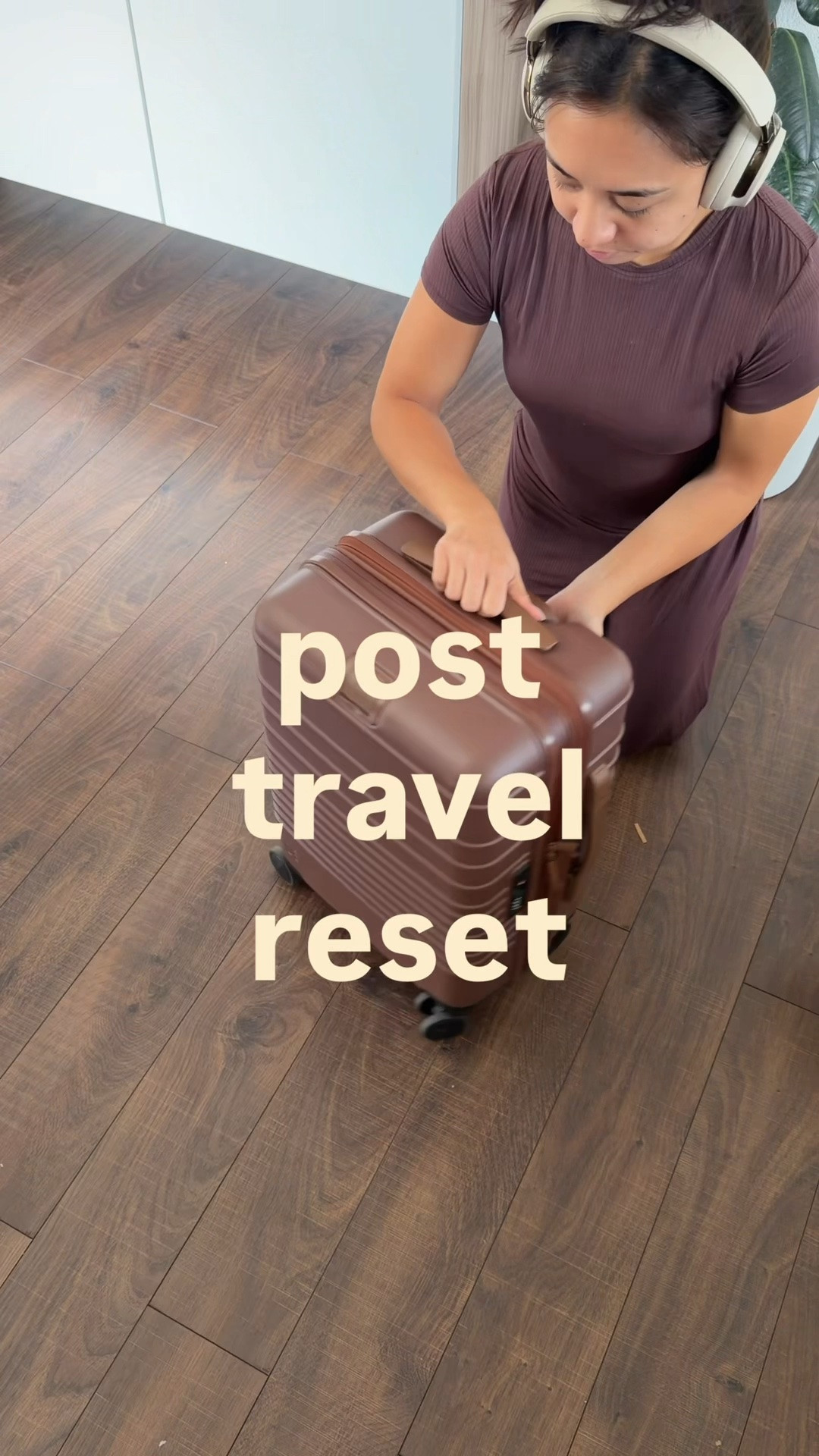 My post travel unpacking routine 🤎

#LTKdayinmylife #LTKTravel #LTKvlog