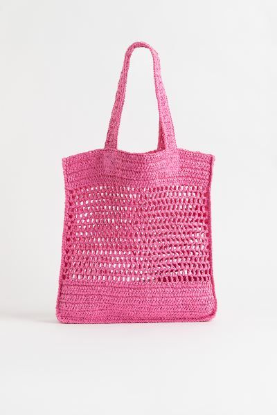 Straw Shopper | H&M (US)