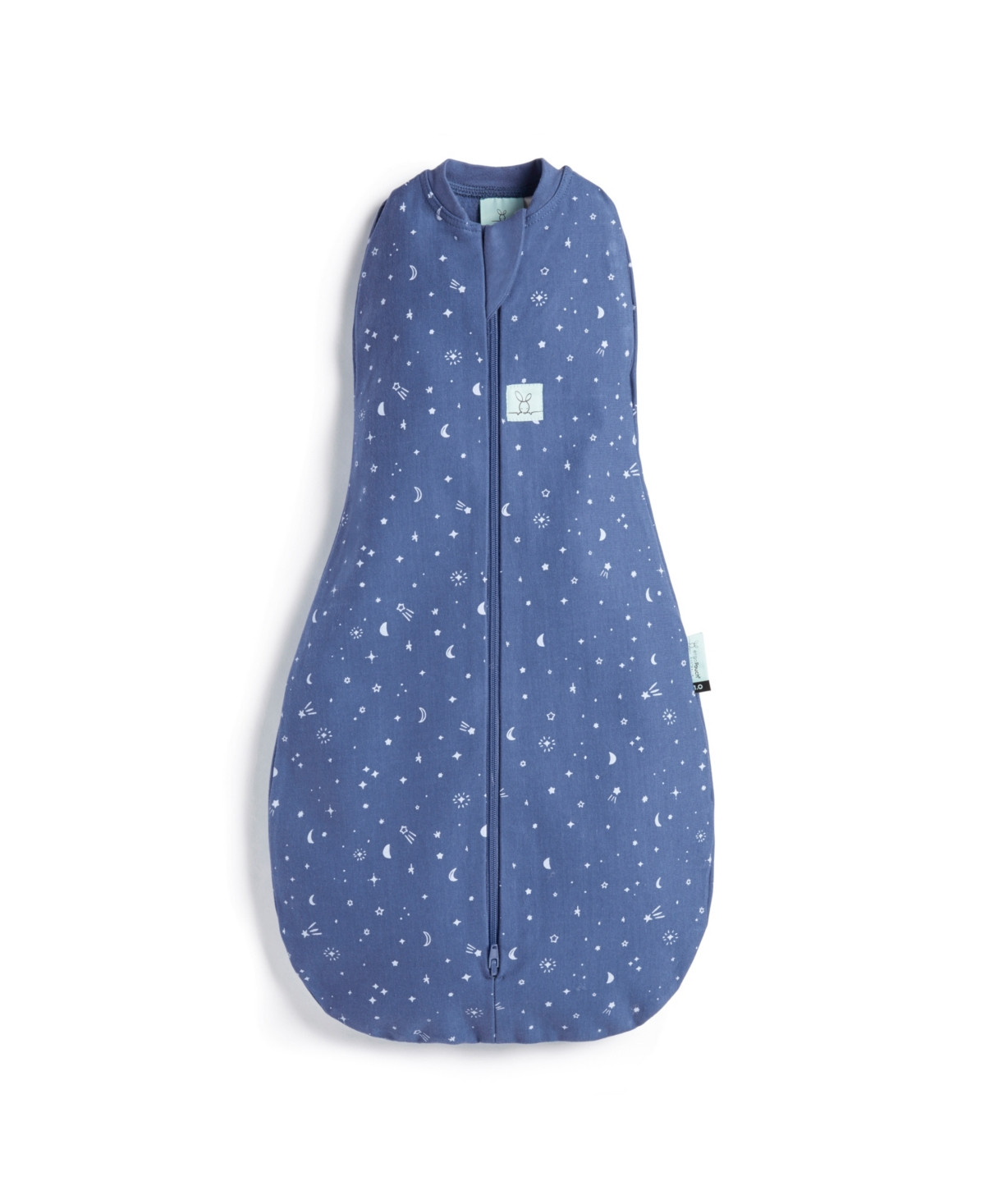 Baby Boys and Girls 0.2 Tog Cocoon Swaddle Bag - Night Sky | Macy's