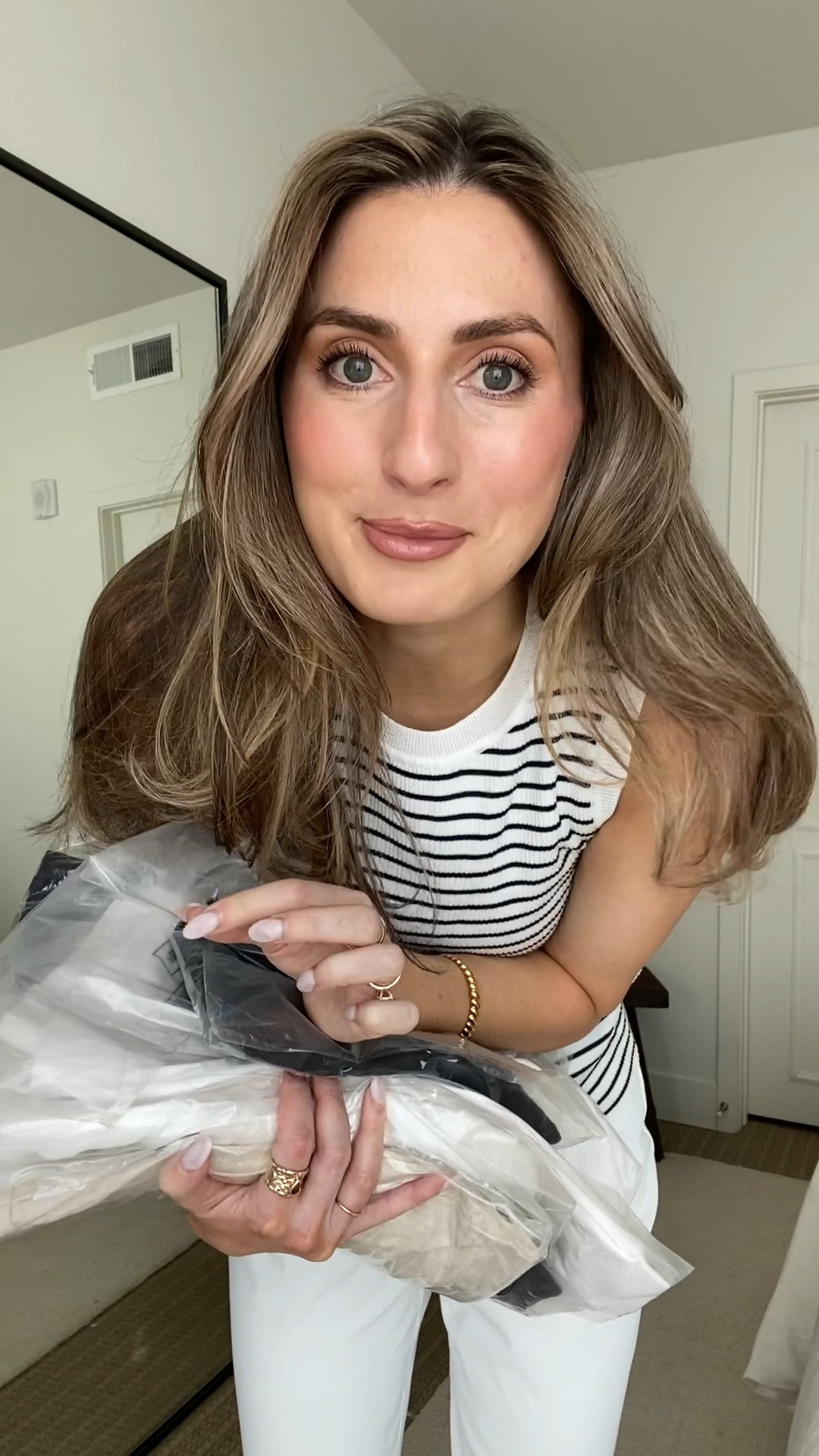 ‼️ABERCROMBIE SALE ALERT! 20% OFF YOUR ORDER WITH CODE “AFLTK”‼️

Whenever Abercrombie has sales, I always make sure to buy all my closet stables!!

With spring and summer coming up, I really wanted to focus on linen bottoms and cute tops.

I'm gonna be wearing these trousers allllll season they're so comfortable, versatile, and chic. Same with the shorts. THEY’RE PERFECTTTTTTTTT.

And then this top is so adorable I am already going to get it in the other color. I’m looking at the site right now to see what else I should get.

All these run true to size btw!! I’m wearing size 25 with a “regular” inseam and I’m 5’5.

#abercrombie #abercrombiesale #abercrombietryon #whitetrousers #whitelinentrousers #beigetrousers #beigelinentrousers #tailoredshorts #linentailoredshorts #bestofabercrombie #abercrombiesale #closetstaples #capsulewardrobe 

#LTKsalealert #LTKSpringSale #LTKstyletip