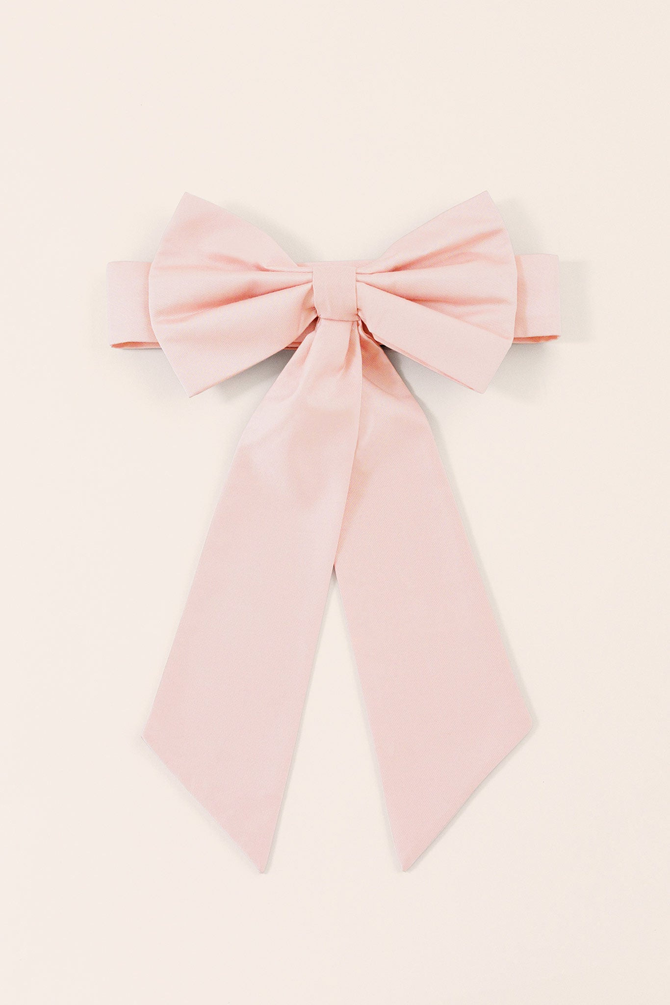 Liz Flower Girl Sash - Sateen in Blush Pink | Birdy Grey | Birdy Grey