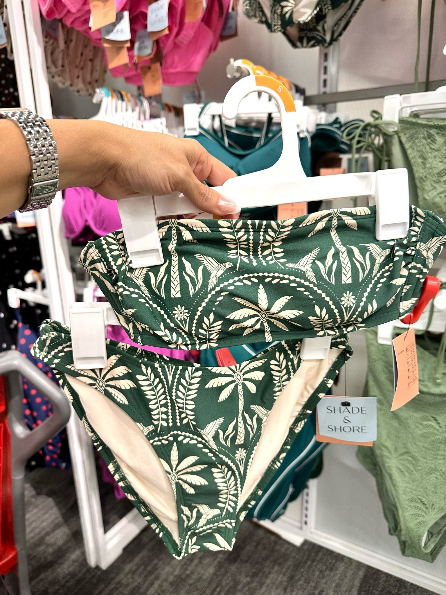 Shade and shore swim at Target @Target