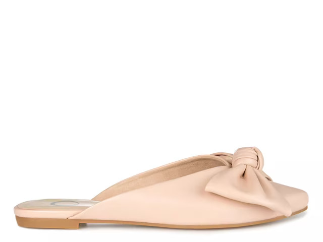 Journee Collection Dott Flat | DSW