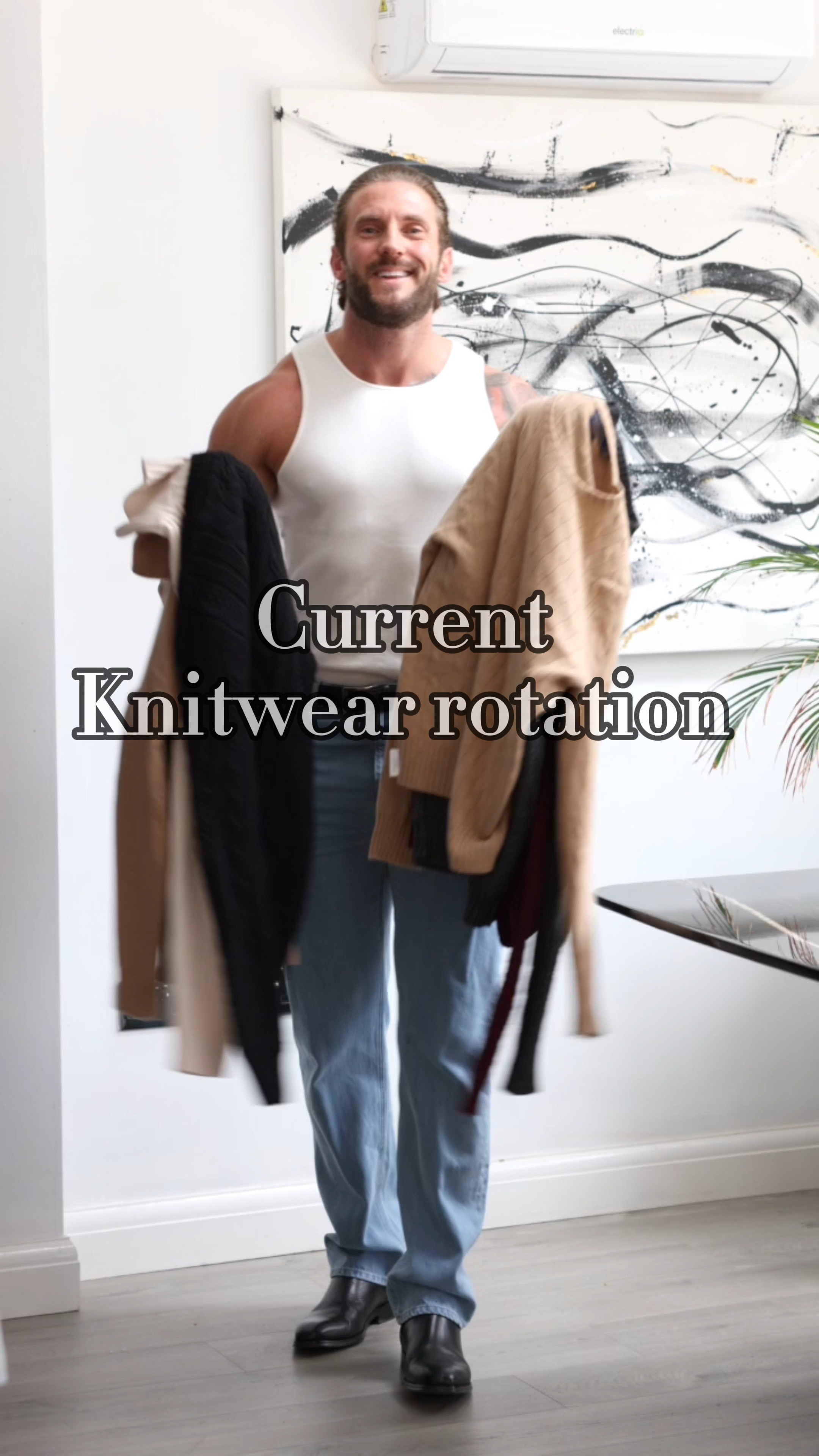 Some of my knitwear that’s been getting some wear lately 🫶 which one do you like the most? 👀

I have been buying items with different fabrics to see how they fit my body and feel on the skin 😇 are there any fabrics you would recommend I try? 

You can get these items from ⬇️ 

1. @ralphlauren 
2. @boss 
3/4. @fathersons_ 
5. @reiss 

#mensfashion #mensfashionpost #mensknitwear #mensfashions #mensfashionstyle #mensfashionfix #mensfashionteam #mensfashionposting #menstyle

#LTKMens #LTKSeasonal #LTKGiftGuide