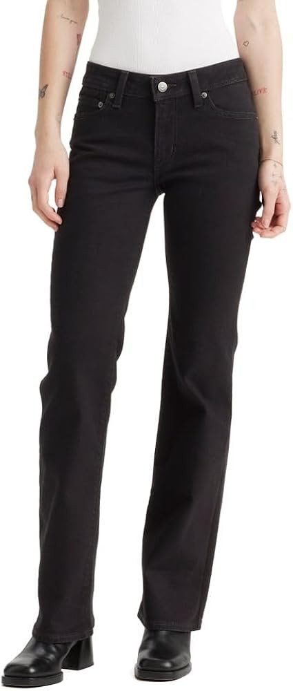 Levi's Womens Superlow Boot Jeans | Amazon (US)