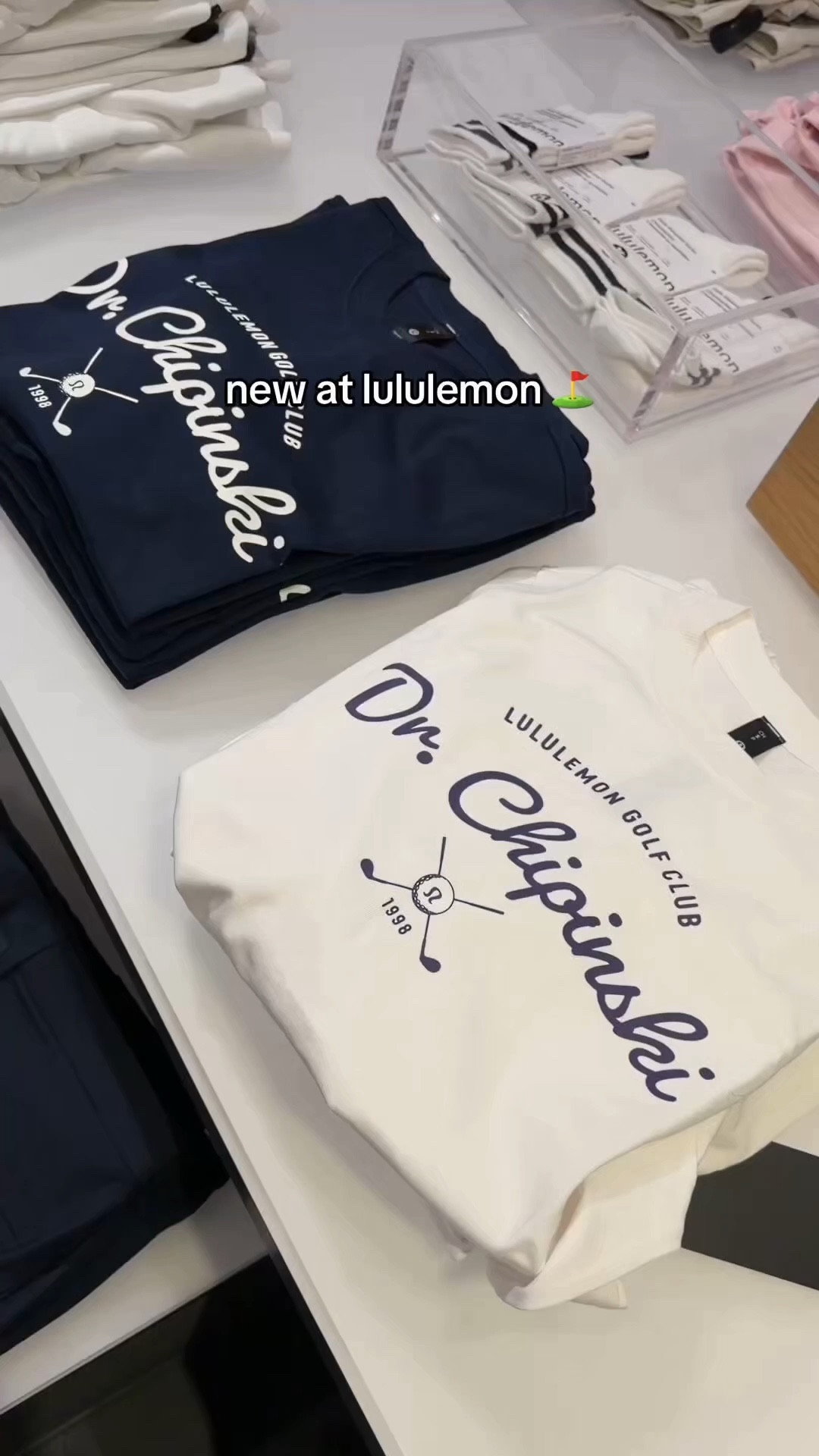 New lululemon x Min Woo Lee shirts & sweatshirts! Perfect for any golf lovers!⛳️

#lululemon #golf #athleisure #activewear #golfer #dad #fathersday #mens #gym #casual #everyday @lululemon 

#LTKActive #LTKfitnessgoals #LTKMens