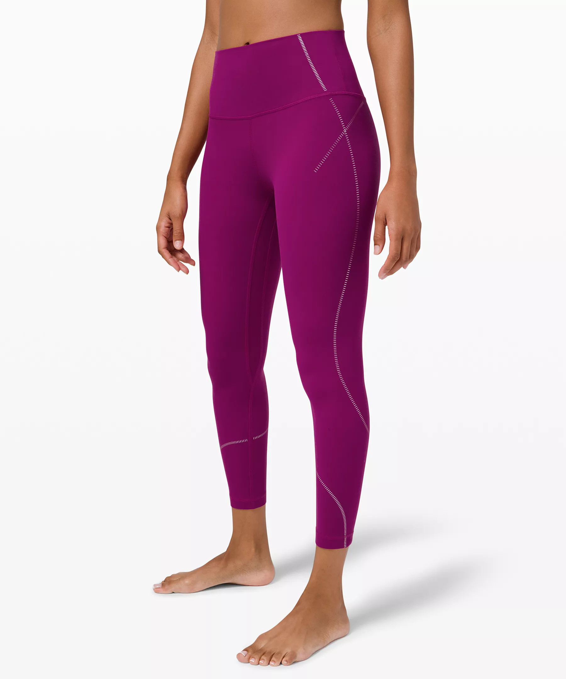 lululemon Align™ High-Rise Pant 25" Gold | Lululemon (US)